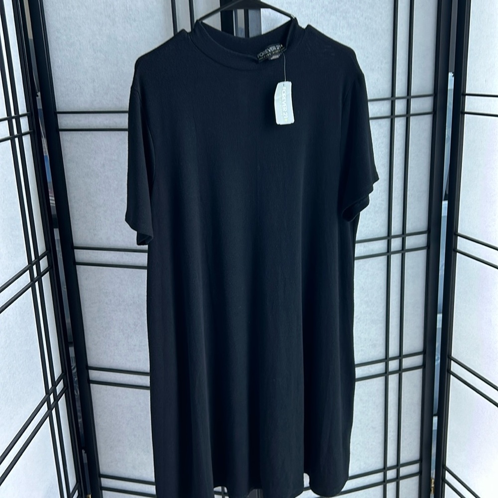 NWT Forever 21 Plus Sizes Dress